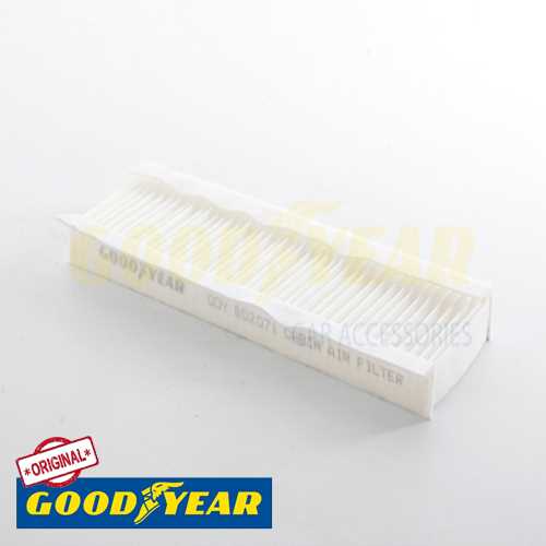 FORD TRANSIT V184-O.ÇEKER FORD POLEN FILTRESI (KARBONSUZ)