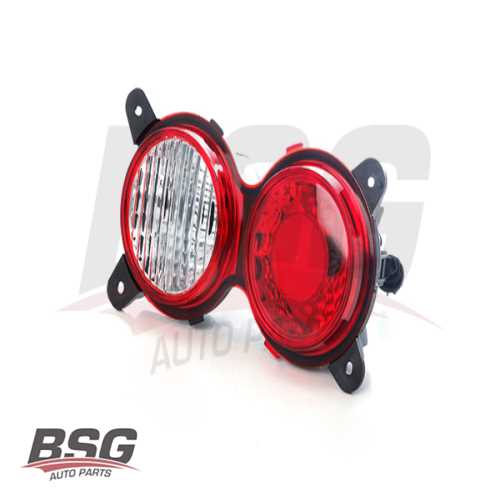 STOP LAMBASI SAG DUYLU DIZEL BONGO 2005- Ürün Görseli