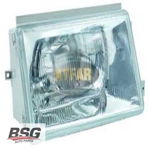 FAR SOL E.M  ( 1 x H4 / 1x W5W  ) BM 131/DKS 88-92 Ürün Görseli