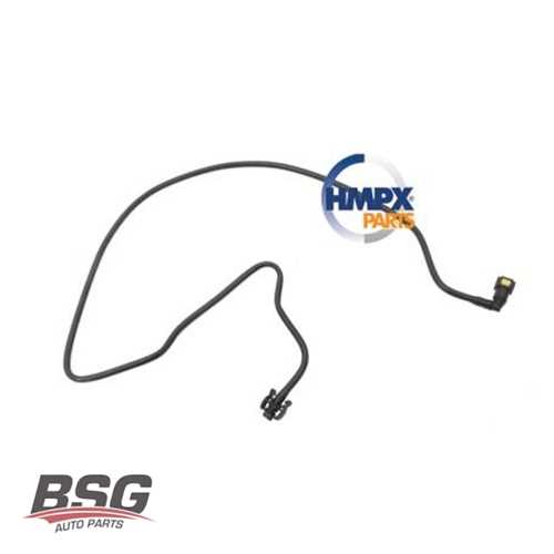 RADYATÖR YEDEK SU DEPO HORTUMU  2.0 PANTHER TRANSIT V-362 17- Ürün Görseli