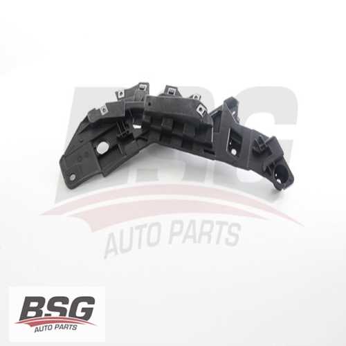 ÖN TAMPON BAGLANTI BRAKETI SAG  B.M BOXER / JUMPER / DUCATO 2014-