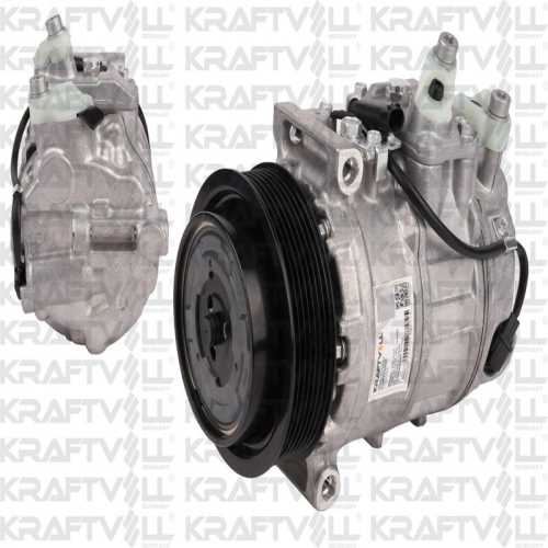 KLİMA KOMPRESÖRÜ MERCEDES W204 W211 W212 2005-2014