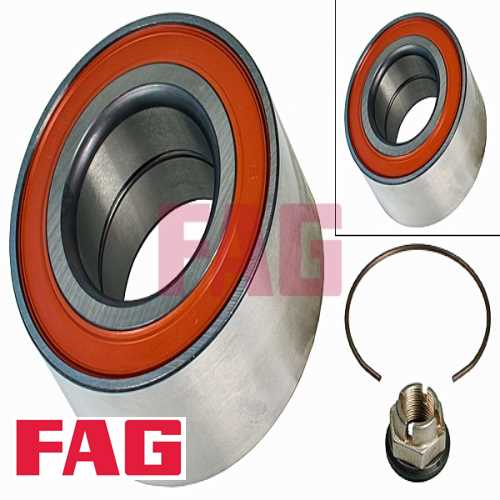 PORYA RULMANI ÖN  1.4 RENAULT 9-11/CLIO/KANGO/SYMBOL 82- Ürün Görseli