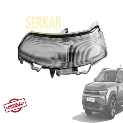 AYNA SİNYALİ SAĞ RENAULT DUSTER JOGGER 2024>