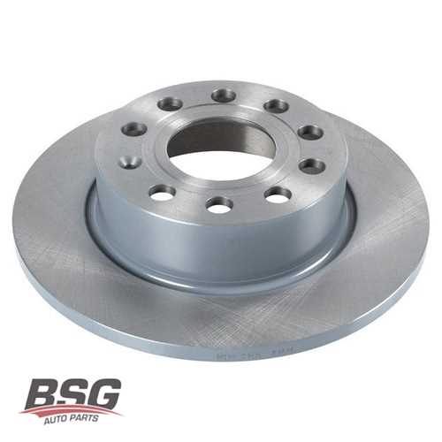 VW GOLF5-GOLF6-JETTA-CADDY-A3-LEON VW FREN DISKI ARKA 23240 / DDF1224 / DF4276 (ADET FIYAT) Ürün Görseli