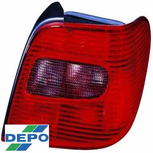 STOP LAMBASI SOL SEFFAF BM XSARA-2 01-03 Ürün Görseli