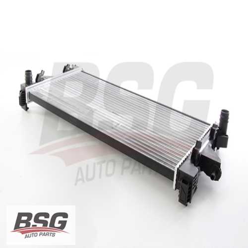 SU RADYATÖRÜ MEKANIK ( INTERCOL BAGLANTI YERI KALIN TIP) 2,2-2,3 MJT DCT III/BXR III/JUMPER III 07- Ürün Görseli