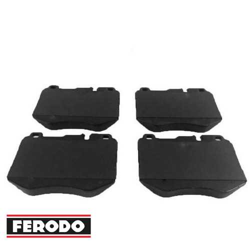 MERCEDES 205-213-GLC 253 MERCEDES FREN BALATASI ÖN Ürün Görseli