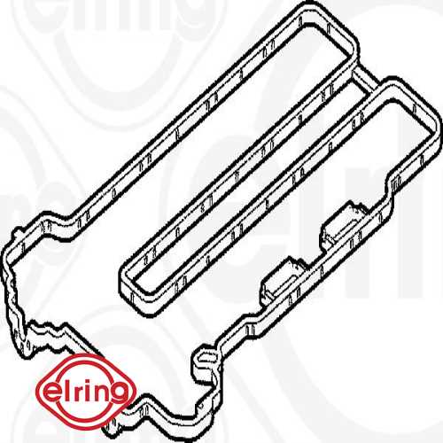 ÜST KAPAK CONTASI  1.2-1.4XEP CORSA C-D ASTRA G-H MERIVA 04-