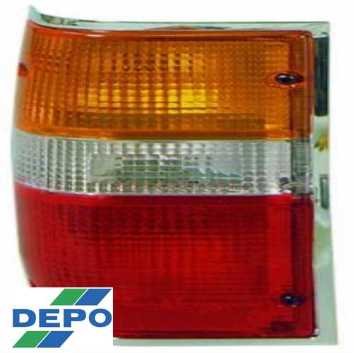 STOP LAMBASI SOL KROM 2.5 D L200 (K14) 90-94 Ürün Görseli