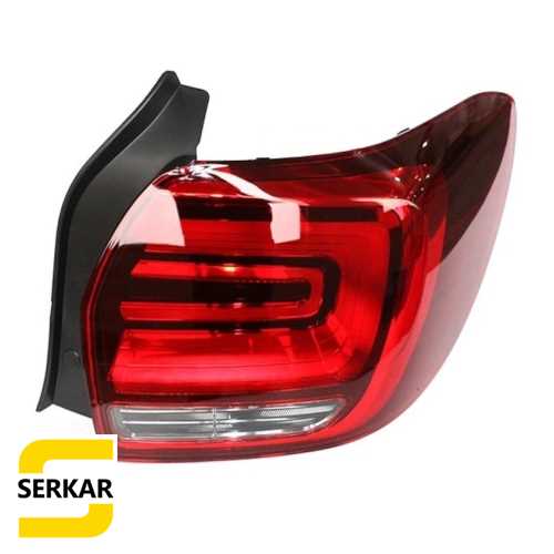 CLIO SYMBOL 17 STOP LAMBASI SAĞ DUYSUZ Ürün Görseli