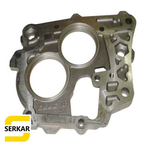 UNO PALIO ŞANZIMAN PLEYTI MJT Ürün Görseli