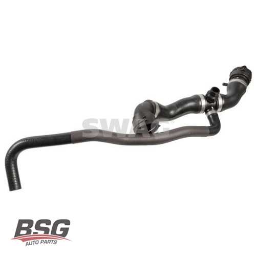 RADYATÖR HORTUMU ÜST  N45 E81-E87 05-11 Ürün Görseli