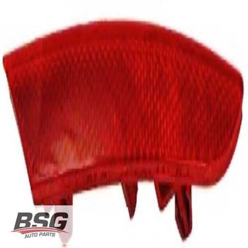 TAMPON REFLEKTÖRÜ ARKA SAG  BM CLIO V 19-