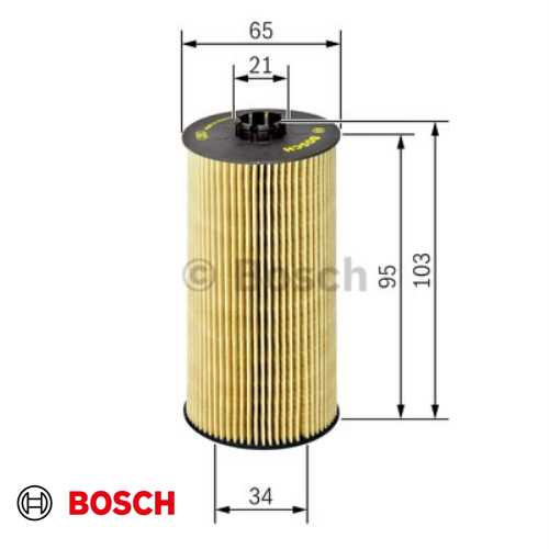 YAG FILTRESI E340HD247 / OX787D CLHA-CRKB-CLHB-DCXA-DCZA-CRLB-DDYA 1,6 TDI-2,0 TDI GOLF7-A3-LEON-PASSAT-TIGUAN 13-