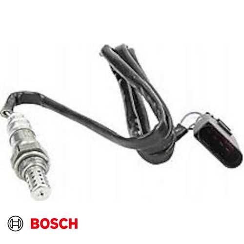 OKSIJEN SENSÖRÜ KATALITIK KONVEKTÖR ÖNCESI CAHA-CAGA-CAHB 2,0 TDI A4-A5-A6-Q5 08-