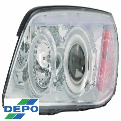 FAR SOL  BM CAPTIVA A 07- Ürün Görseli