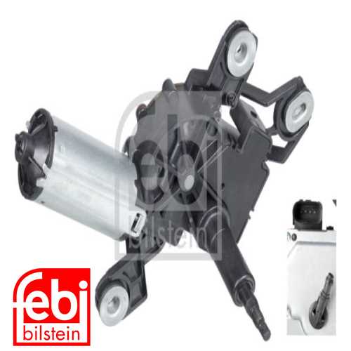 VW GOLF5-TIGUAN VW SILECEK MOTORU ARKA 579746 Ürün Görseli