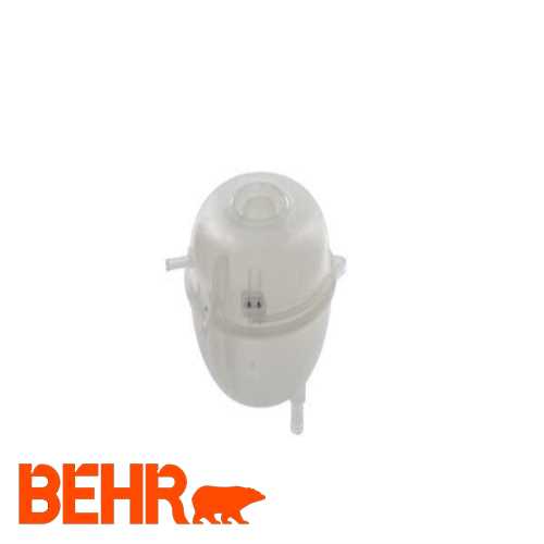 RADYATÖR YEDEK SU DEPOSU GENLESME KABI (113 614) BM T5-T6 04- Ürün Görseli