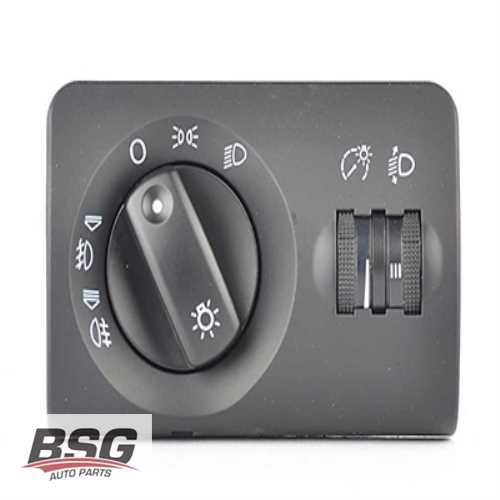 FAR ANAHTARI AUTO FAR BM A6 02-05