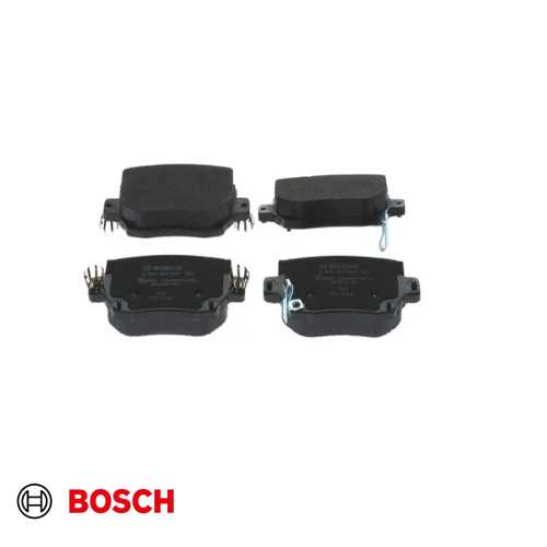 ARKA FREN BALATASI ARKA SPOR PAKETİ OLAN ARAÇLAR İÇİN (GÜÇLENDİRİLMİŞ FREN) TESLA MODEL Y MODEL 3 MODEL X Ürün Görseli