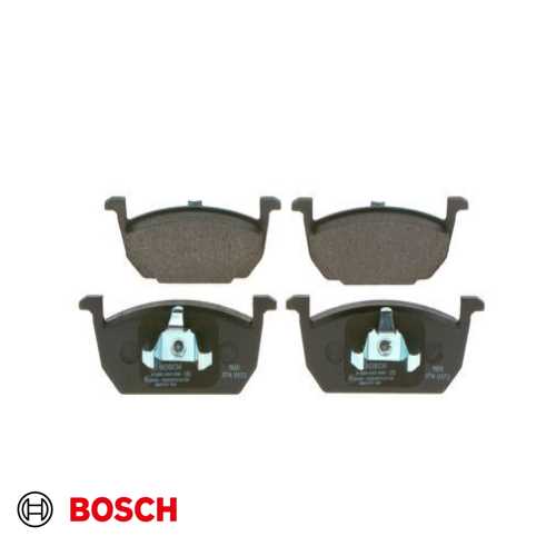 FREN BALATASI ÖN FDB5069 BM POLO-IBIZA 17-