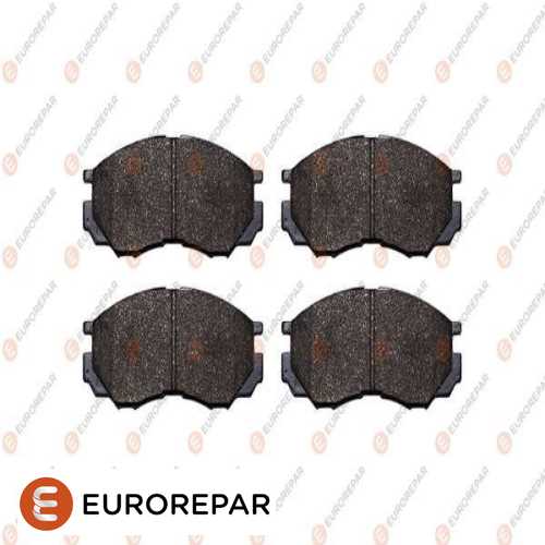 FREN BALATASI ÖN  DIZEL PREGIO 2.7D 1997-2000 Ürün Görseli