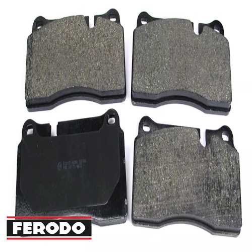 FREN BALATASI ÖN RANGE ROVER III - SPORT 3.0-3.6-4.2 Ürün Görseli