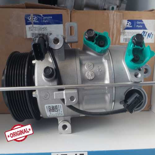 KLİMA KOMPRESÖRÜ HYUNDAİ İ20 1.2 BAYON