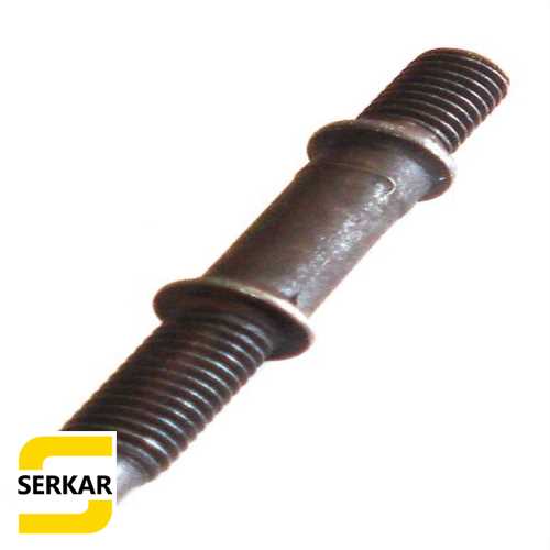 R19 EKSOZ MANIFOLT SAPLAMASI ÜST 