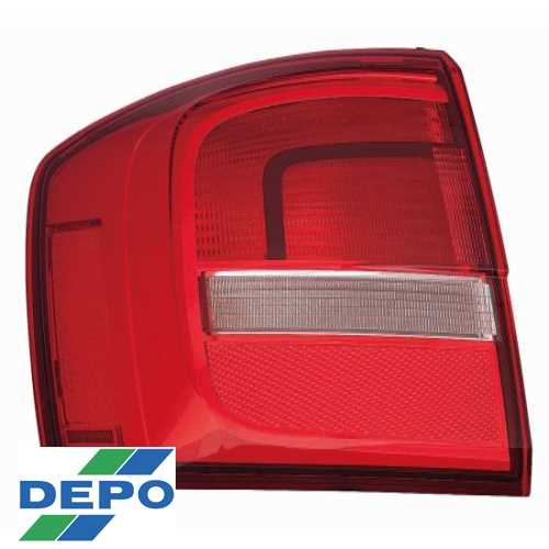 STOP LAMBASI DIS SOL  BM JETTA 15- Ürün Görseli