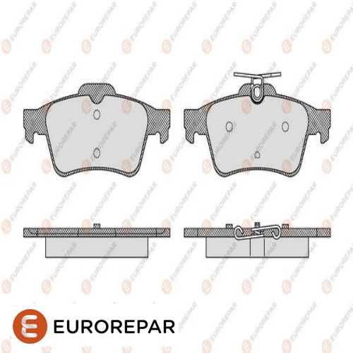 ARKA FREN BALATASI  B.M 508 2011-