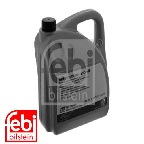 MERCEDES BM - SPRINTER -W907-910 MERCEDES OTOMATIK SANZUMAN YAGI ATF 3+YESIL 5 L Ürün Görseli