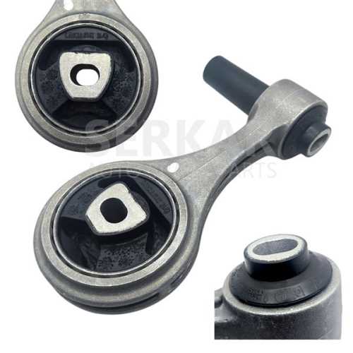 DOBLO III MOTOR TAKOZU ARKA 1.3 09>