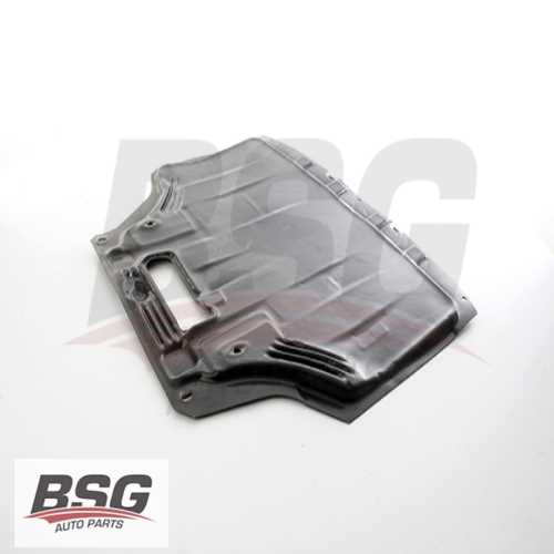 MOTOR ALT MUHAFAZASI ENJEKSIYON BASKI (DIZEL+BENZINLI) BM FIESTA/B-MAX/COURIER 08-