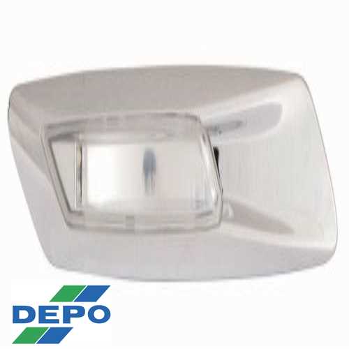 SINYAL LAMBASI SOL  BM F10-F11-F18 10-17 Ürün Görseli