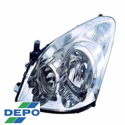 FAR SAG MOTOR ÜZERINDE Benzin-Dizel VERSO (R1) 07-08 Ürün Görseli