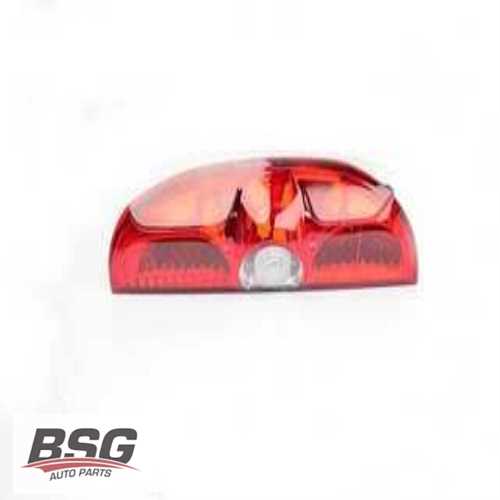 STOP LAMBASI SAG TEK KAPI BM DOBLO-COMBO 10- Ürün Görseli