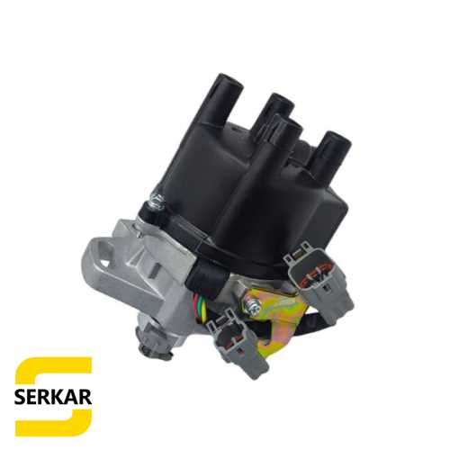 COROLLA DİSTRİBÜTÖR KOMPLE 1.6 ENJEKSİYONLU 4AF 6 FİŞLİ 93