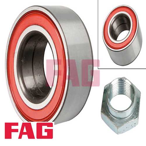 TEKER RULMANI ÖN  BM IBIZA 84-93 Ürün Görseli