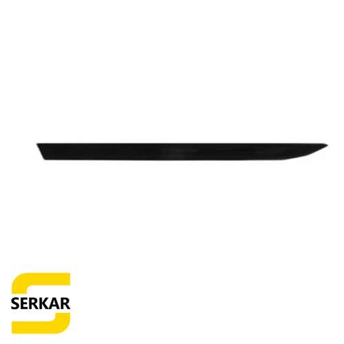 MEGANE IV ÇAMURLUK ÇITASI SİYAH SAĞ  Ürün Görseli