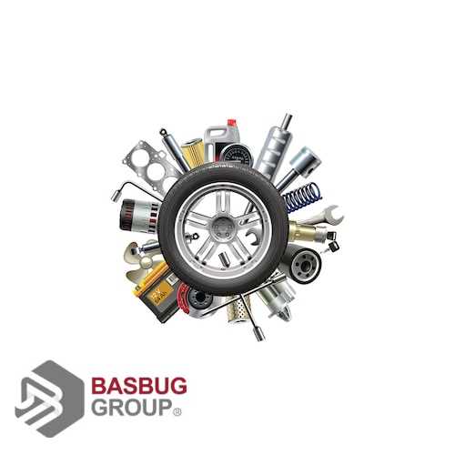 TAMPON BAGLANTI BRAKETI ARKA SAG  BM POLO 14-17