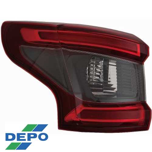 STOP LAMBASI DIS SAG  Benzin-Dize QASHQAI (J11) 17-