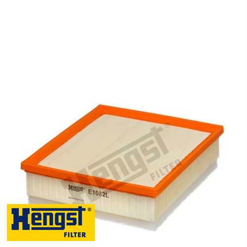 BMW F20-F20 LCI-F21-F22-F23-F30-F30 LCI-F31-F31 LCI-F34 GT-4F32-F33-F36 Gran Coupe BMW HAVA FILTRESI LX 2077/4-BCH F026400374-FEBI 47226 Ürün Görseli