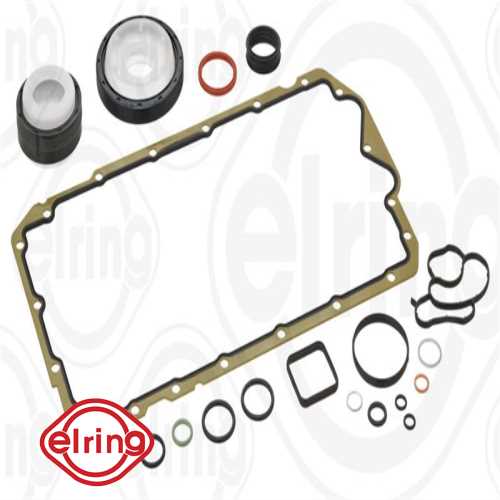 TAKIM CONTA ALT  N40-N42-N3-N45-N46 E46-E81-E82-E87-E88-E90-E91-E92-E93-E60-E61-X1 E84-X3 E83 02-12 Ürün Görseli