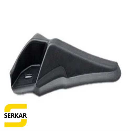 CLİO IV CAM IZGARA BAKALİTİ SAĞ