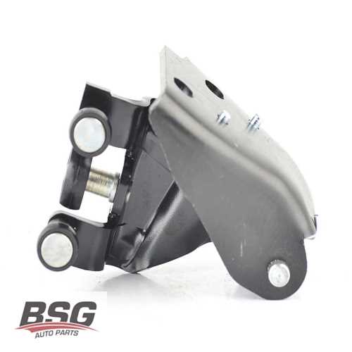 SOL ORTA KAPI ORTA MEKANIZMASI  B.M BIPPER / NEMO 08-