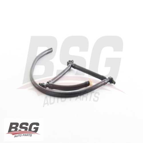 ENJEKTÖR GERI DÖNÜS HORTUMU  1,4 TDCI 68 PS FIESTA 08-12