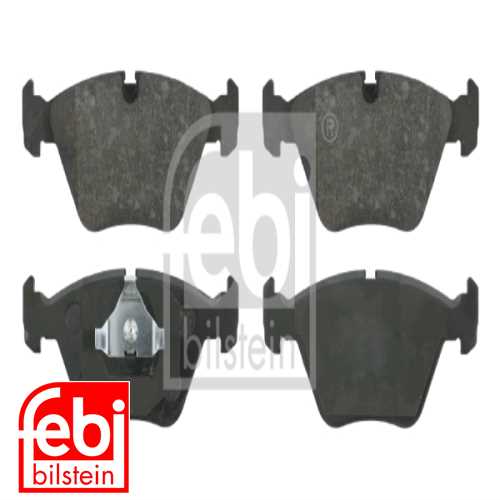 BMW E32-E34 BMW FREN BALATASI ÖN Ürün Görseli