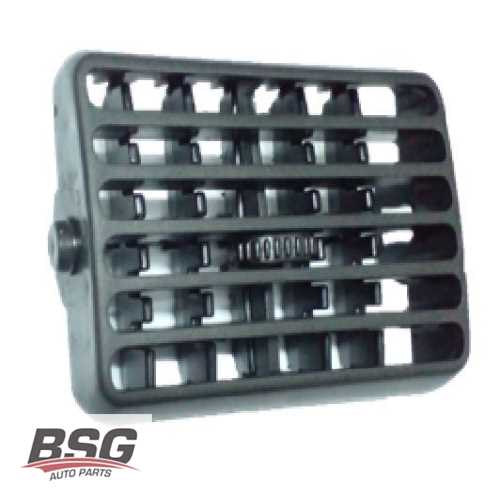 TORPIDO HAVALANDIRMA IZGARASI SOL BM ALBEA-PALIO 03-